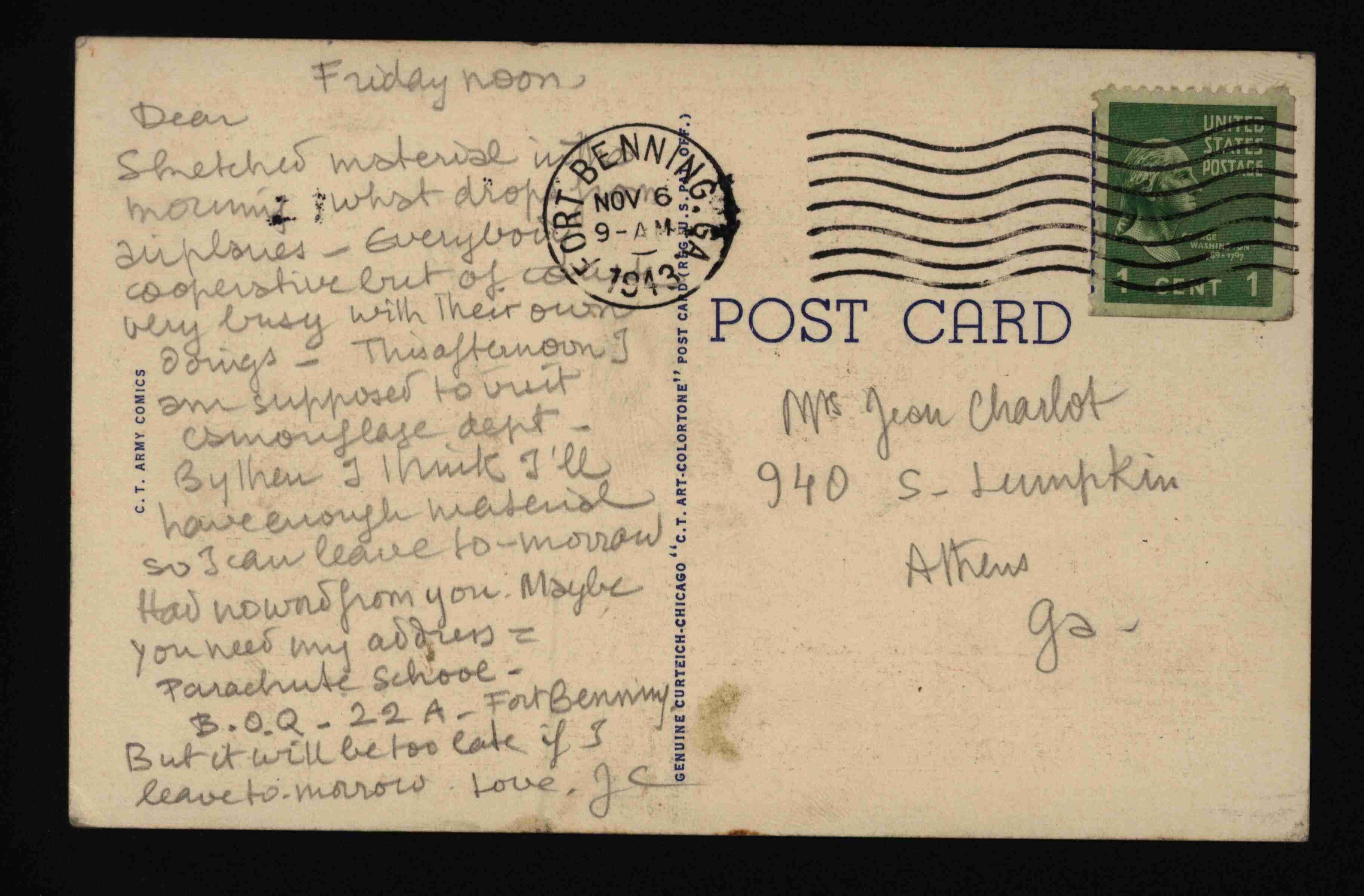 Box 1, folder 10, scan 2-2.