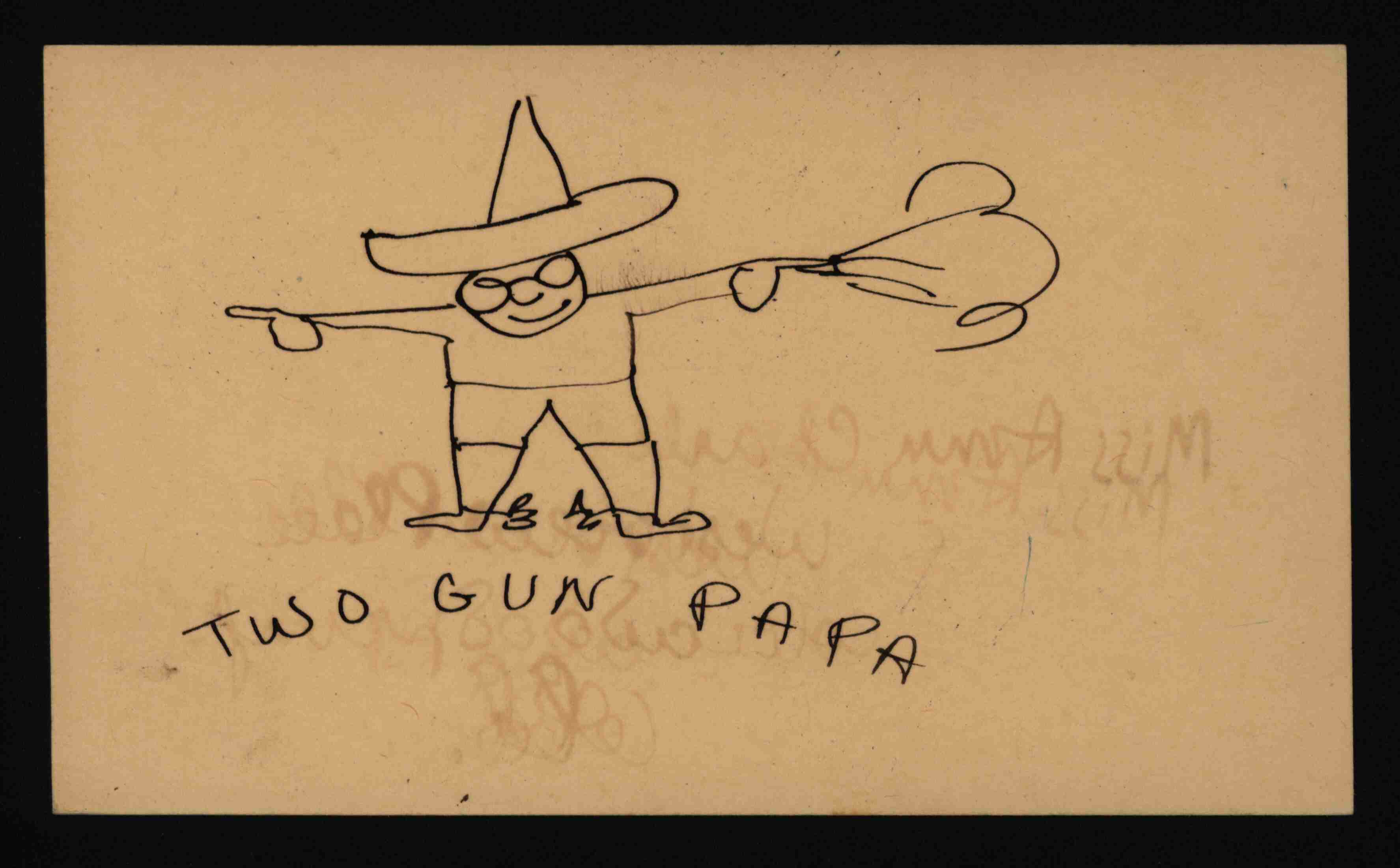 Box 1, folder 11, scan 21-2.