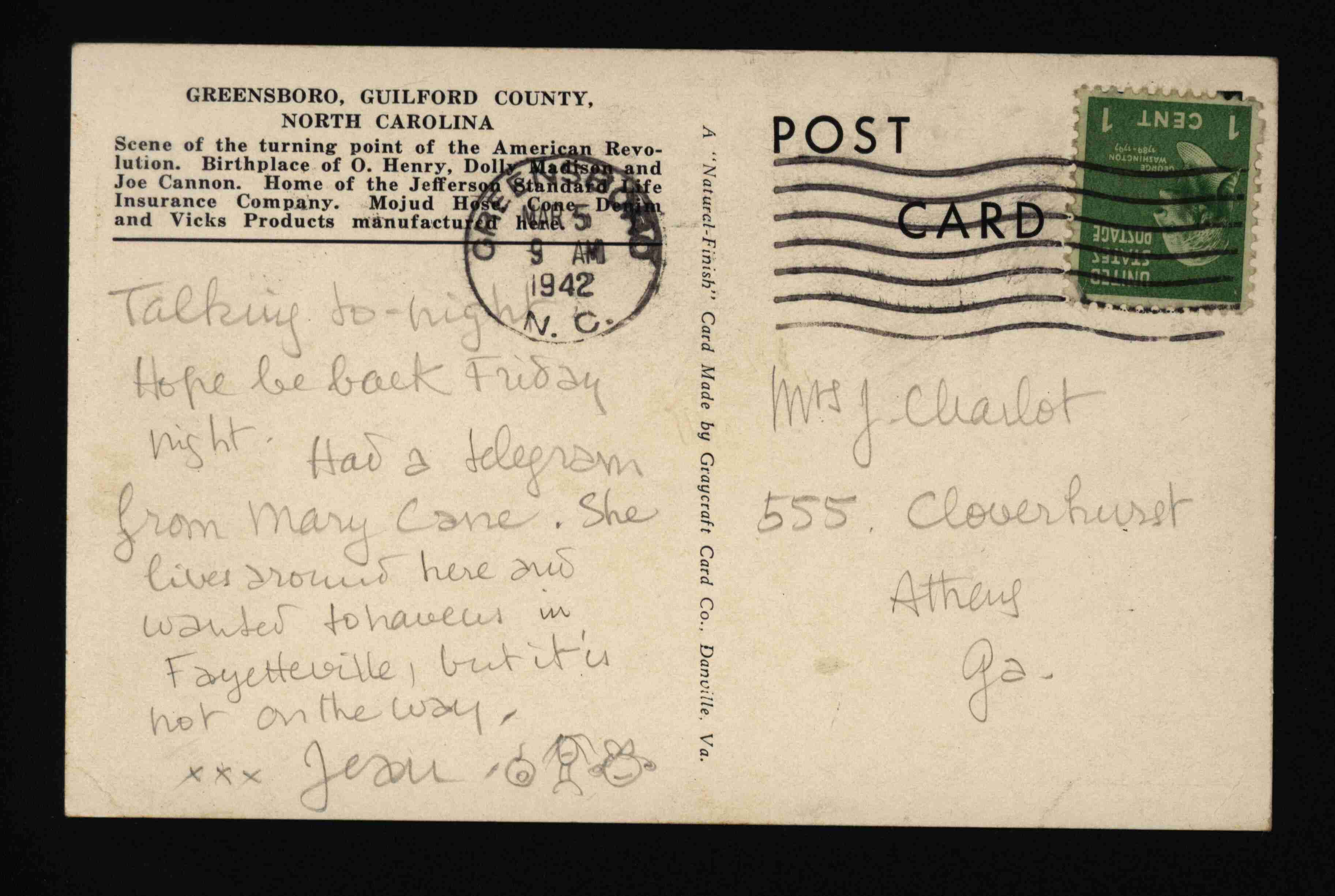 Box 1, folder 11, scan 5-2.