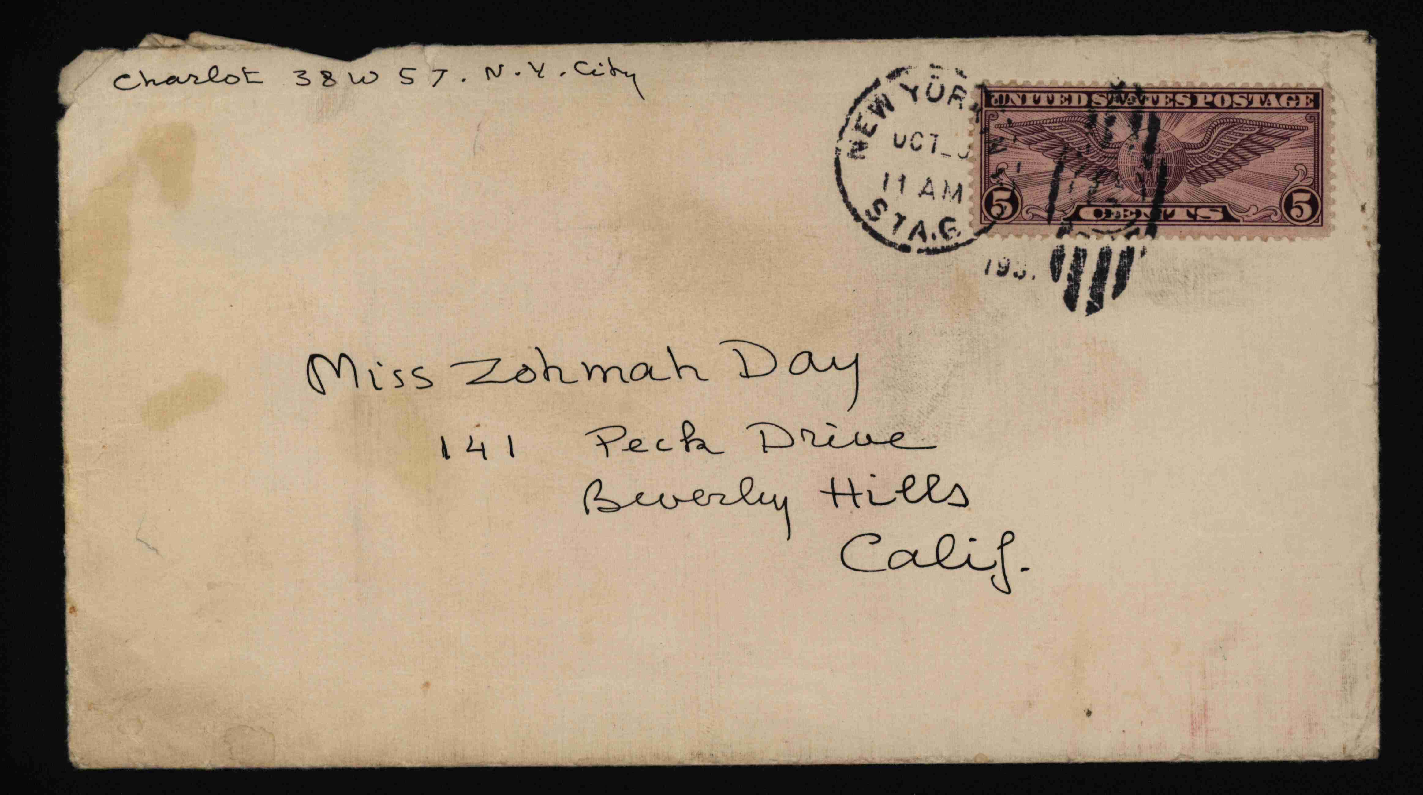 Box 1, folder 1, scan 2-1.