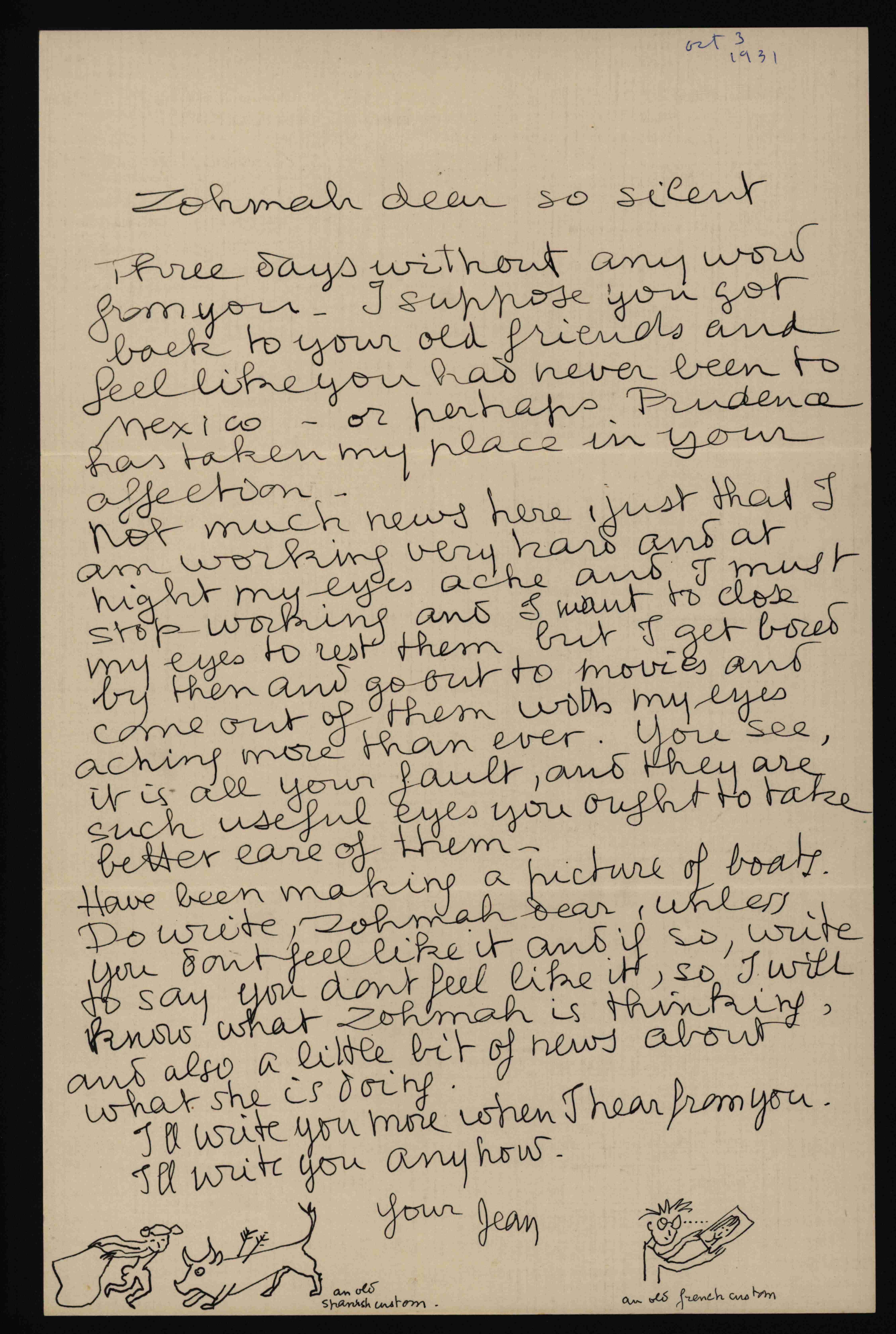 Box 1, folder 1, scan 20-1.