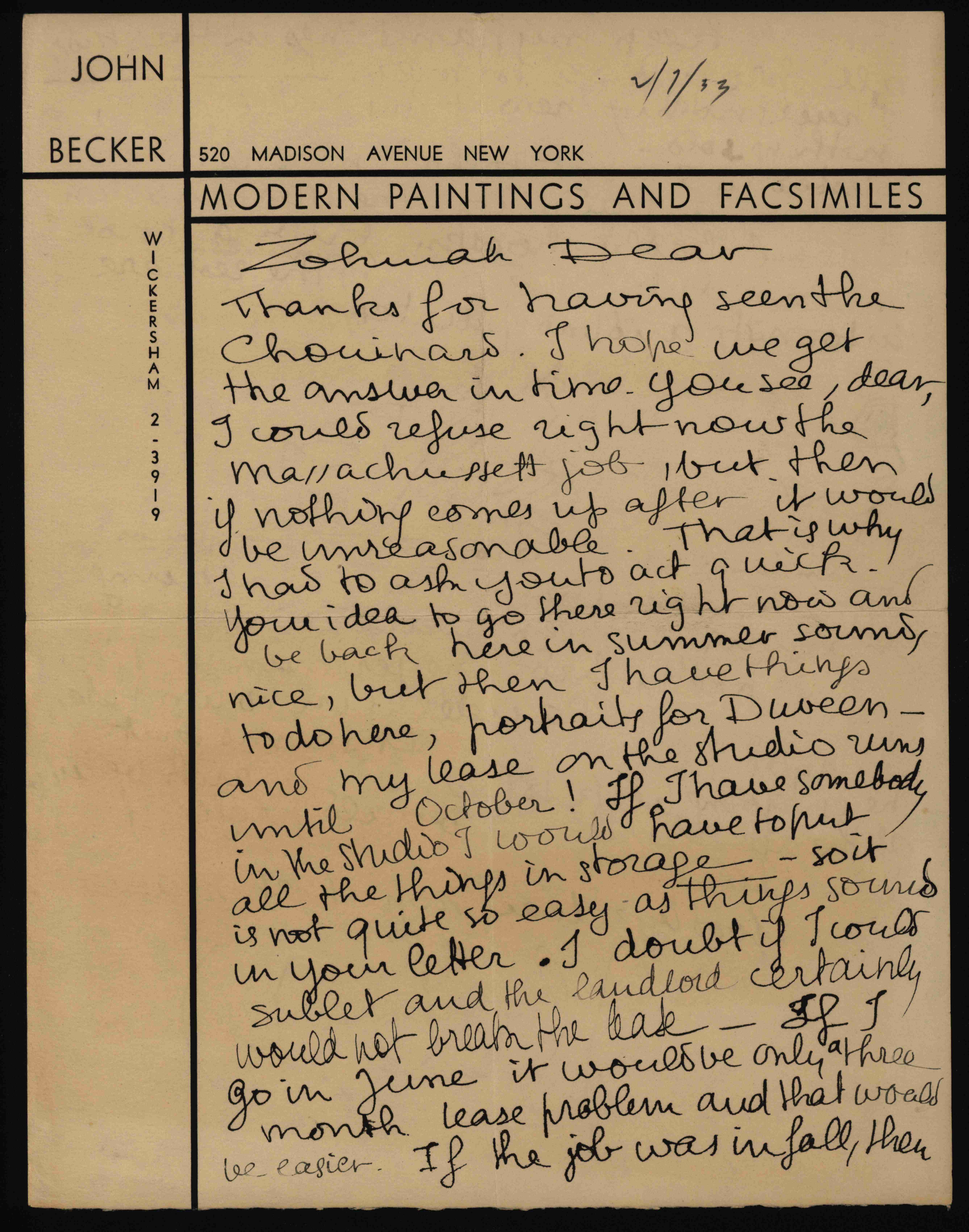 Box 1, folder 3, scan 25-1.