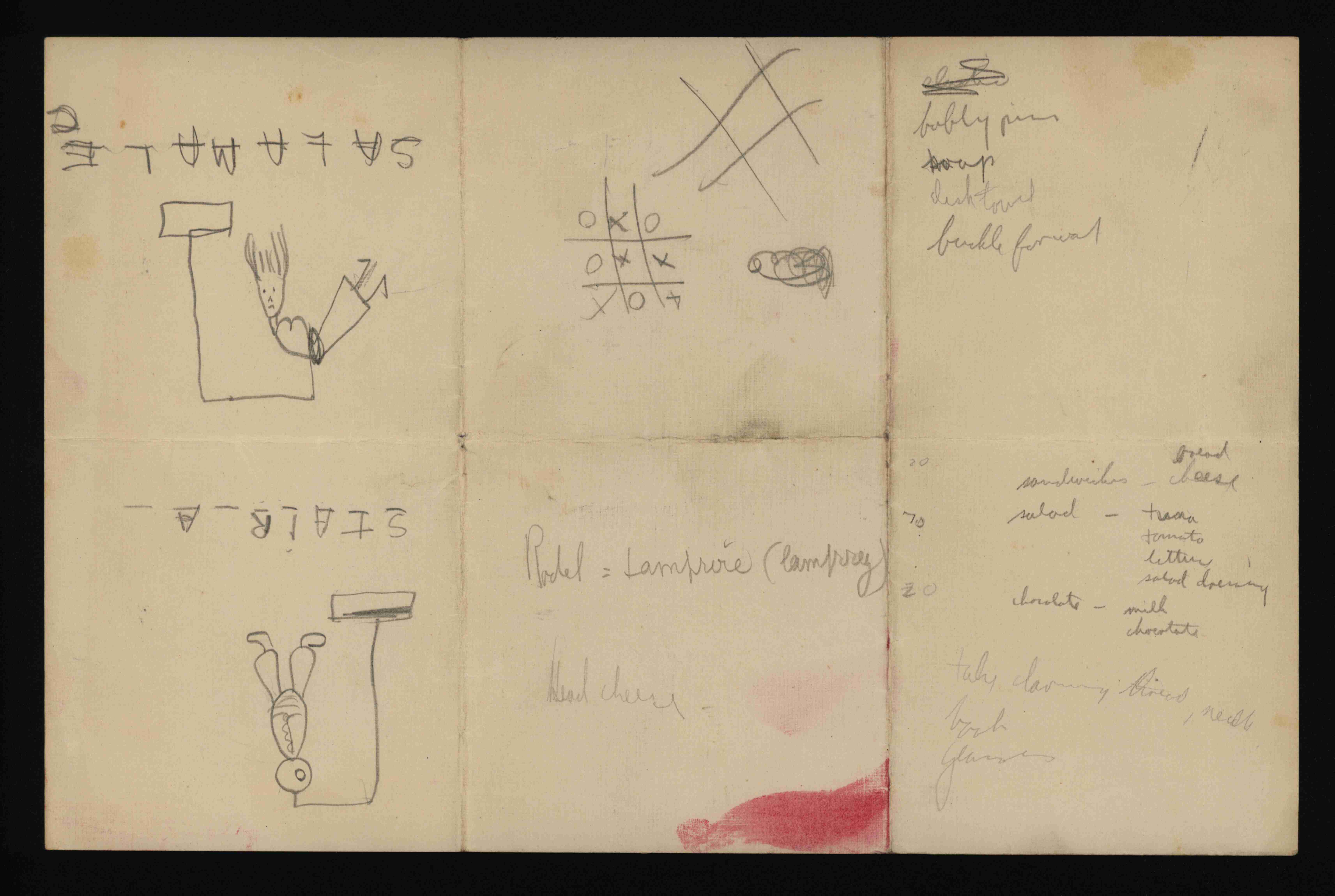 Box 1, folder 4, scan 2-1.