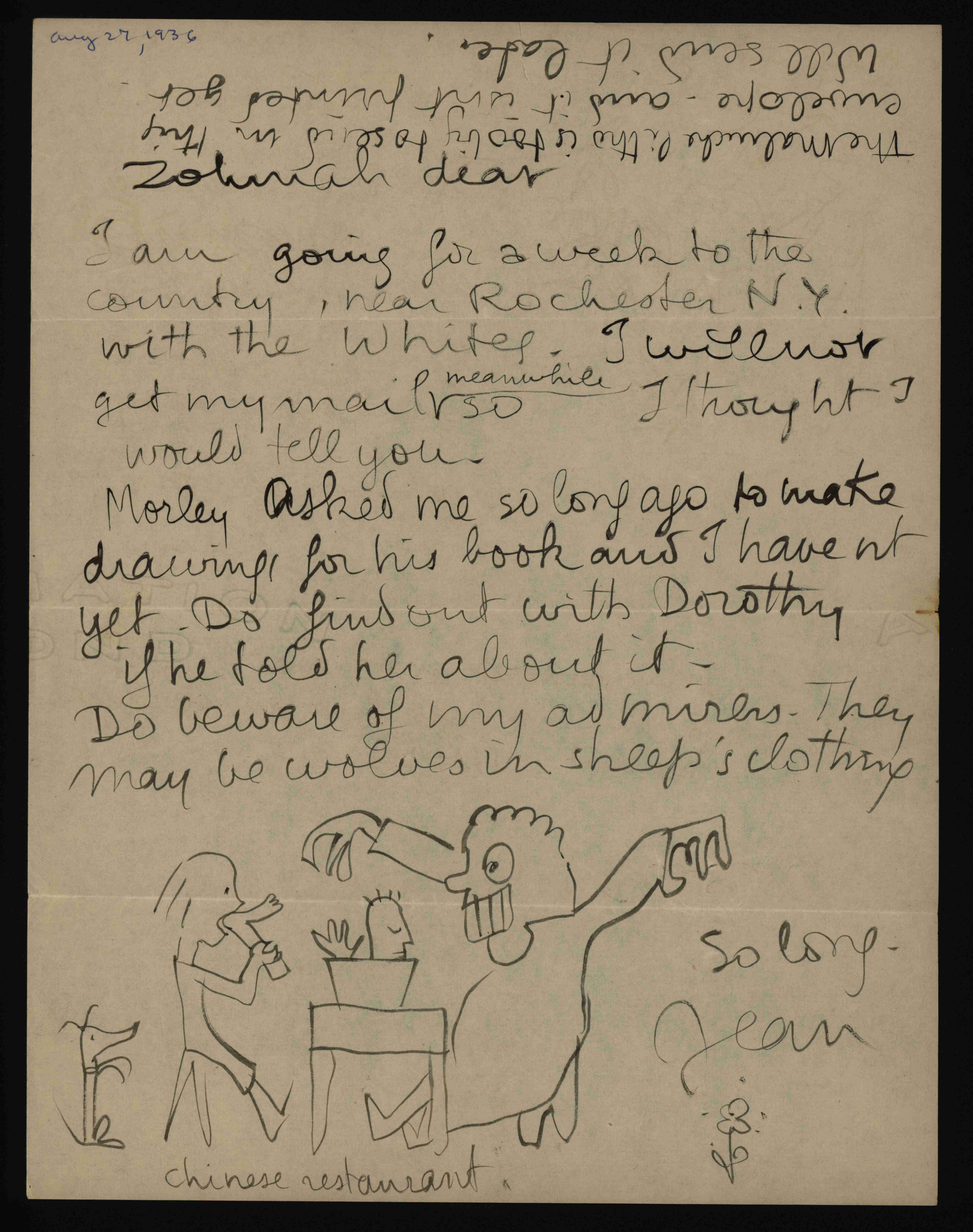 Box 1, folder 7, scan 27-1.