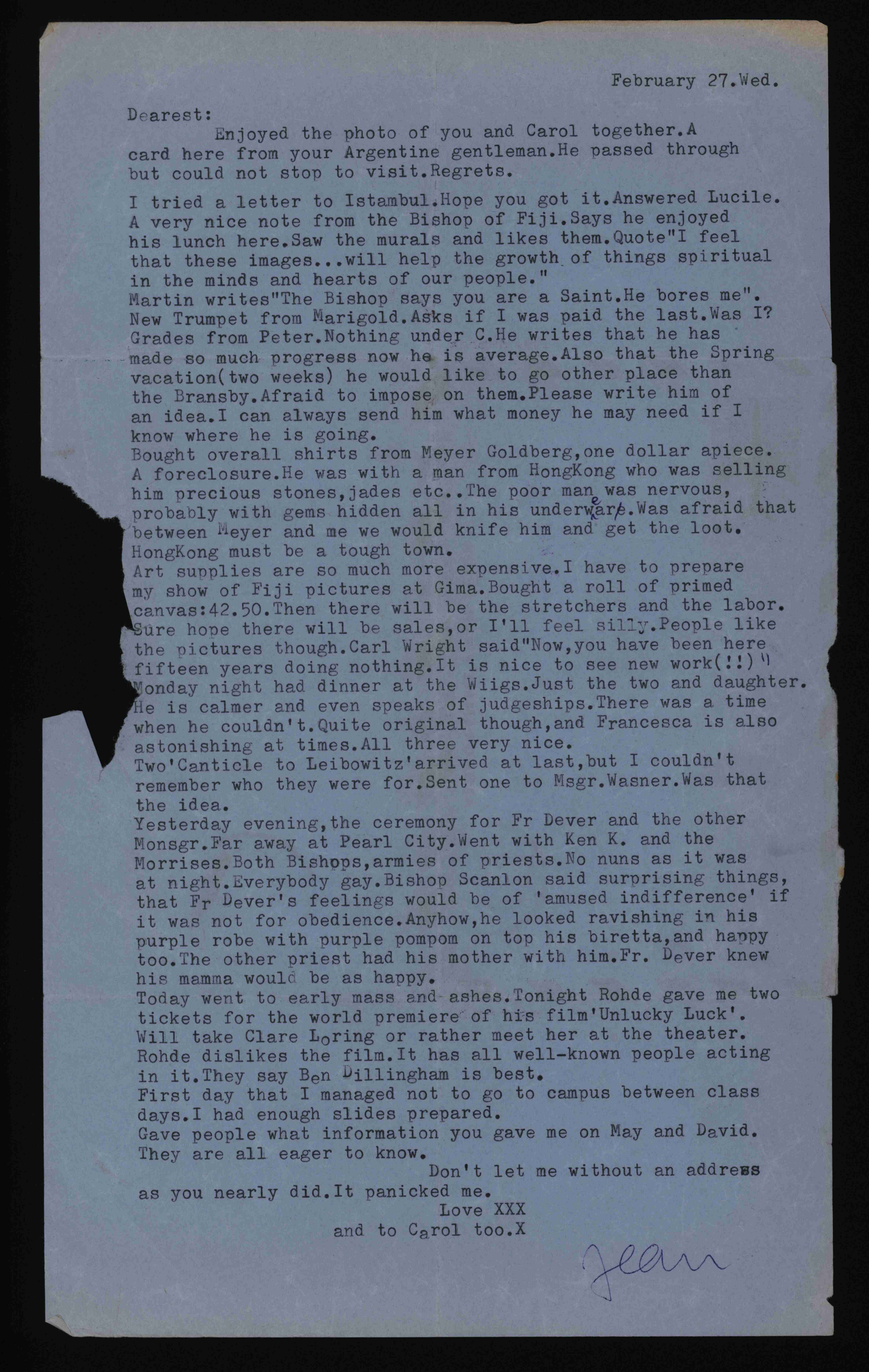 Box 2, folder 8, scan 31-2.