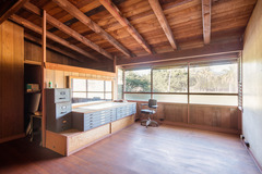 Studio.  The Jean and Zohmah Charlot House.