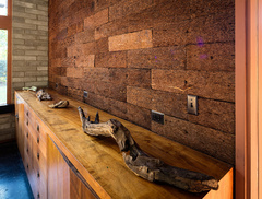 Dining room.  The Jean and Zohmah Charlot House.