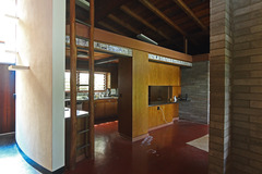 Kitchen.  The Jean and Zohmah Charlot House.