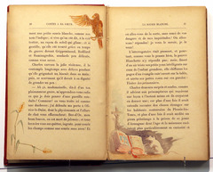 Pages 10–11.  Contes à ma Sœur, illustrations.  Jean Charlot.
