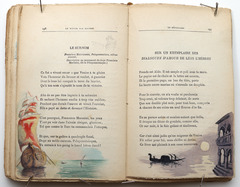 Pages 196–197.  Le Miroir des Heures, illustrations.  Jean Charlot.