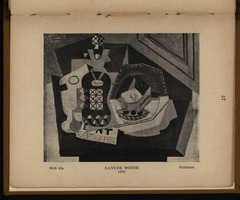 Page 57.  Pablo Picasso, sketches.  Jean Charlot.