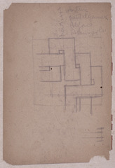 Paper and pencil.  DS-125.  Jean Charlot.