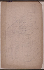 Paper and pencil.  DS-22.  Jean Charlot.