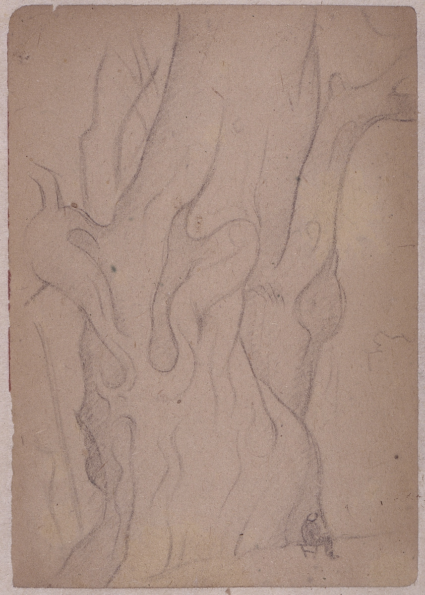 Paper and pencil.  DS-3.  Jean Charlot.