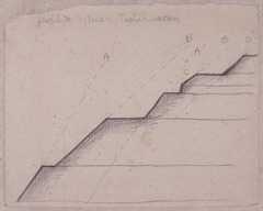 Paper and pencil.  DS-30.  Jean Charlot.