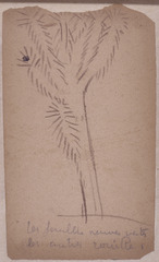 Paper and pencil.  DS-54.  Jean Charlot.