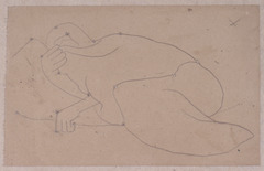 Paper and pencil.  DS-89.  Jean Charlot.