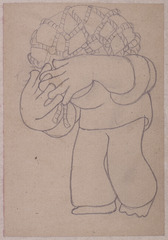 Paper and pencil.  DS-93.  Jean Charlot.