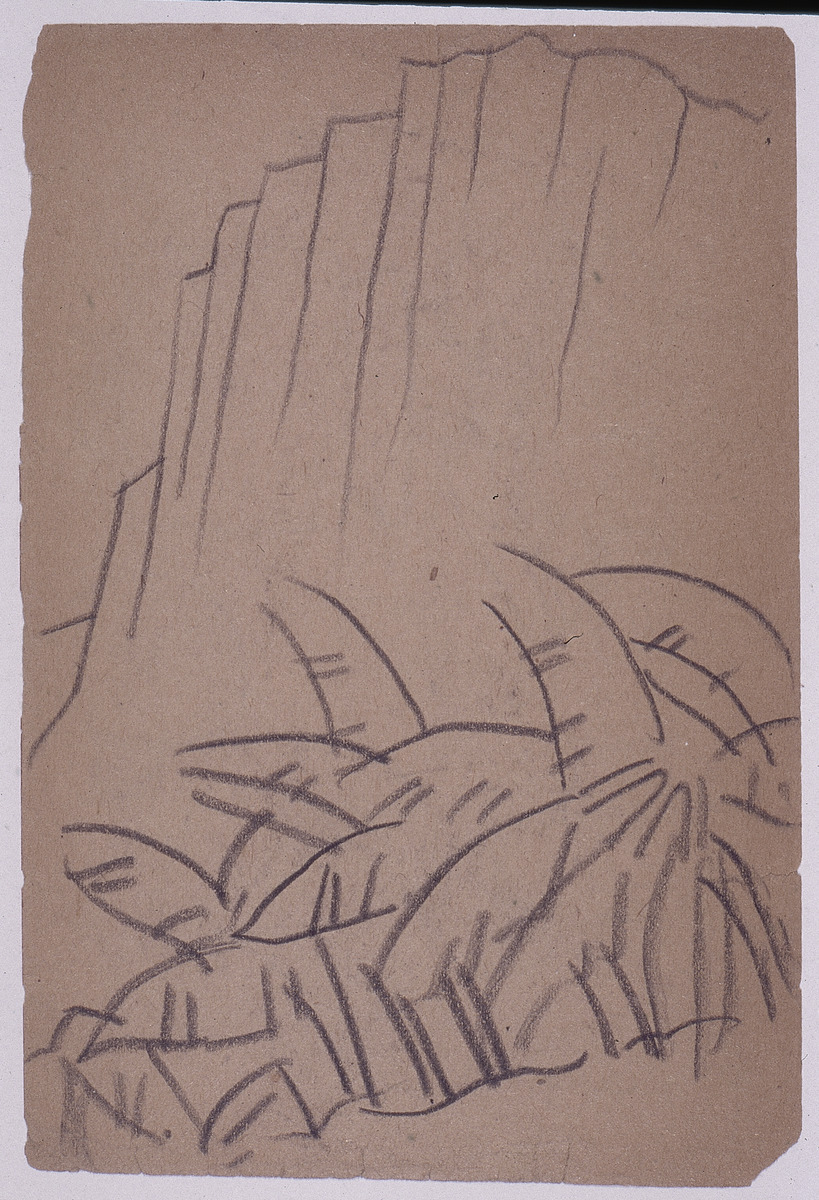 Paper and pencil.  US-7 Recto: cliff-furlowed-like 