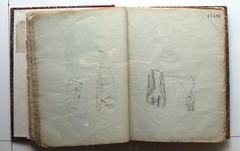 Page 104; page 105 (17,432).  Juvenilia 1904.  Jean Charlot.