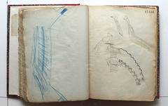 Page 124; page 125 (17,436).  Juvenilia 1904.  Jean Charlot.