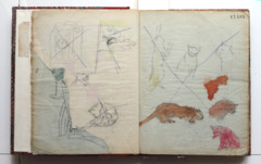 Page 14; page 15 (17,405).  Juvenilia 1904.  Jean Charlot.