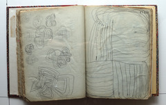 Page 150; page 151 (17,451).  Juvenilia 1904.  Jean Charlot.