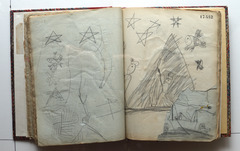 Page 152; page 153 (17,452).  Juvenilia 1904.  Jean Charlot.