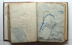 Page 154; page 155 (17,452).  Juvenilia 1904.  Jean Charlot.