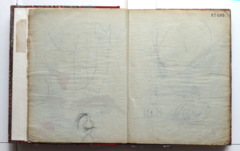 Page 16; page 17 (17,405).  Juvenilia 1904.  Jean Charlot.