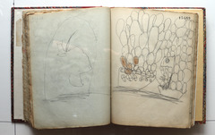 Page 186; page 187 (17,460).  Juvenilia 1904.  Jean Charlot.