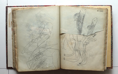 Page 190; page 191 (17,460).  Juvenilia 1904.  Jean Charlot.