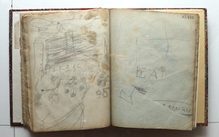 Page 194; page 195.  Juvenilia 1904.  Jean Charlot.