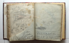 Page 196; page 197.  Juvenilia 1904.  Jean Charlot.