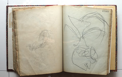 Page 224; page 225 (17,467).  Juvenilia 1904.  Jean Charlot.