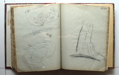 Page 226; page 227 (17,467).  Juvenilia 1904.  Jean Charlot.