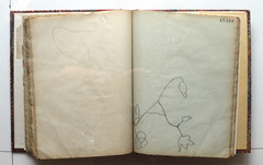 Page 230; page 231 (17,468).  Juvenilia 1904.  Jean Charlot.