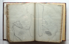 Page 232; page 233 (17,468).  Juvenilia 1904.  Jean Charlot.
