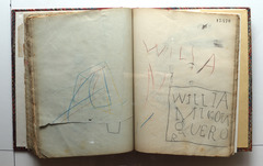 Page 236; page 237 (17,470).  Juvenilia 1904.  Jean Charlot.