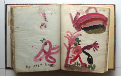 Page 262; page 263 (17,475).  Juvenilia 1904.  Jean Charlot.
