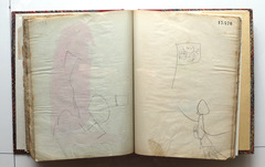 Page 268; page 269 (17,476).  Juvenilia 1904.  Jean Charlot.