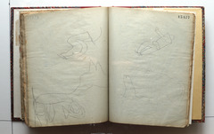 Page 278; page 279 (17,477).  Juvenilia 1904.  Jean Charlot.