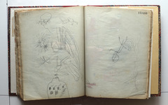 Page 294; page 295 (17,480).  Juvenilia 1904.  Jean Charlot.