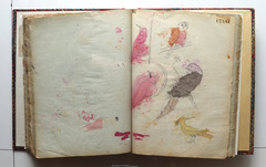 Page 296; page 297 (17,481).  Juvenilia 1904.  Jean Charlot.