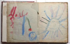 Page 30; page 31 (17,408).  Juvenilia 1904.  Jean Charlot.