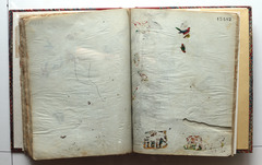 Page 302; page 303 (17,482).  Juvenilia 1904.  Jean Charlot.