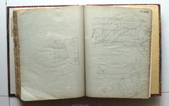 Page 322; page 323 (17,485).  Juvenilia 1904.  Jean Charlot.