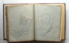 Page 332; page 333 (17,487).  Juvenilia 1904.  Jean Charlot.