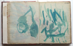 Page 34; page 35 (17,408).  Juvenilia 1904.  Jean Charlot.