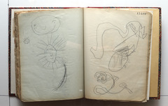 Page 340; page 341 (17,489).  Juvenilia 1904.  Jean Charlot.